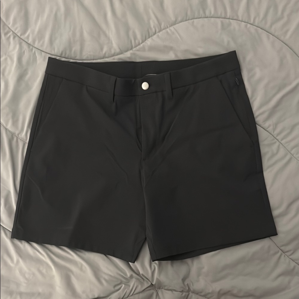 Women's Black Shorts